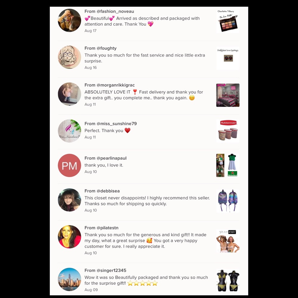 NOT FOR SALE L❤️VE Notes Part 2